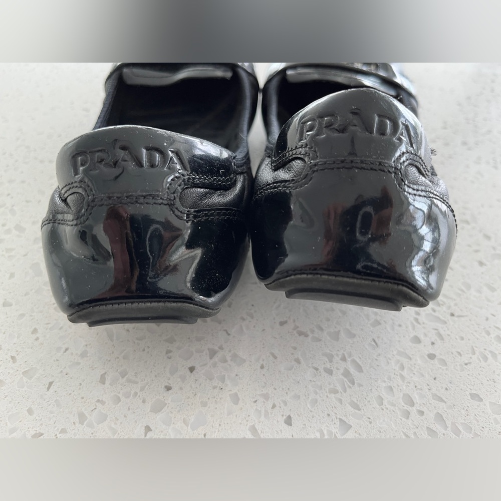 PRADA Ballerina Flats - Picture 4 of 8